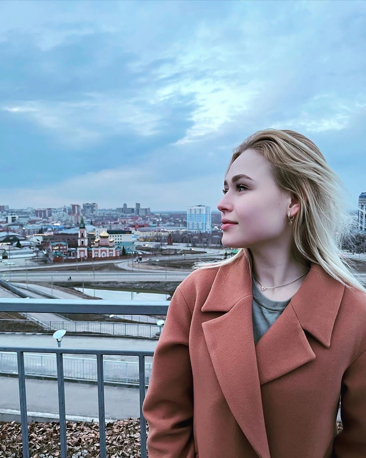 Проститутка Питера Лиля 